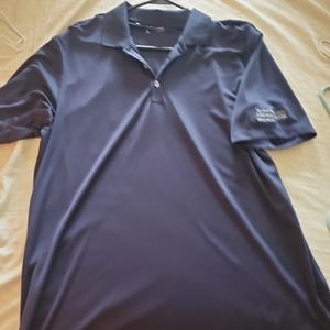 Adidas golf polo